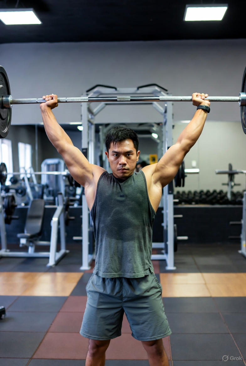 Overhead Press